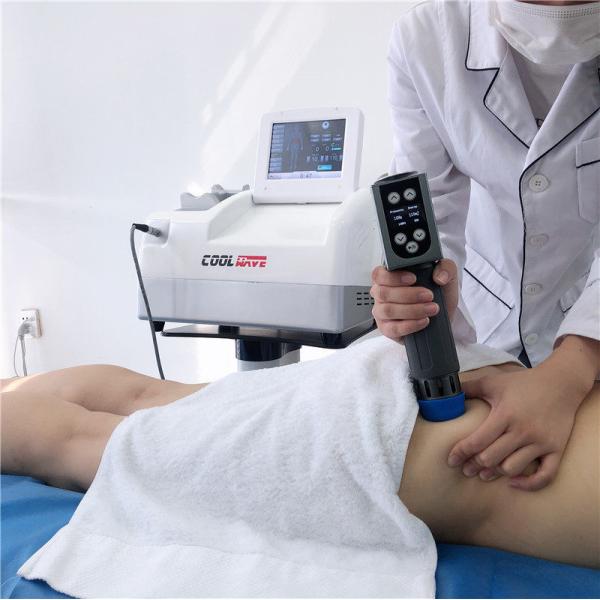ESWT Shockwave Therapy Fat Freezing Machine For Body Slimming