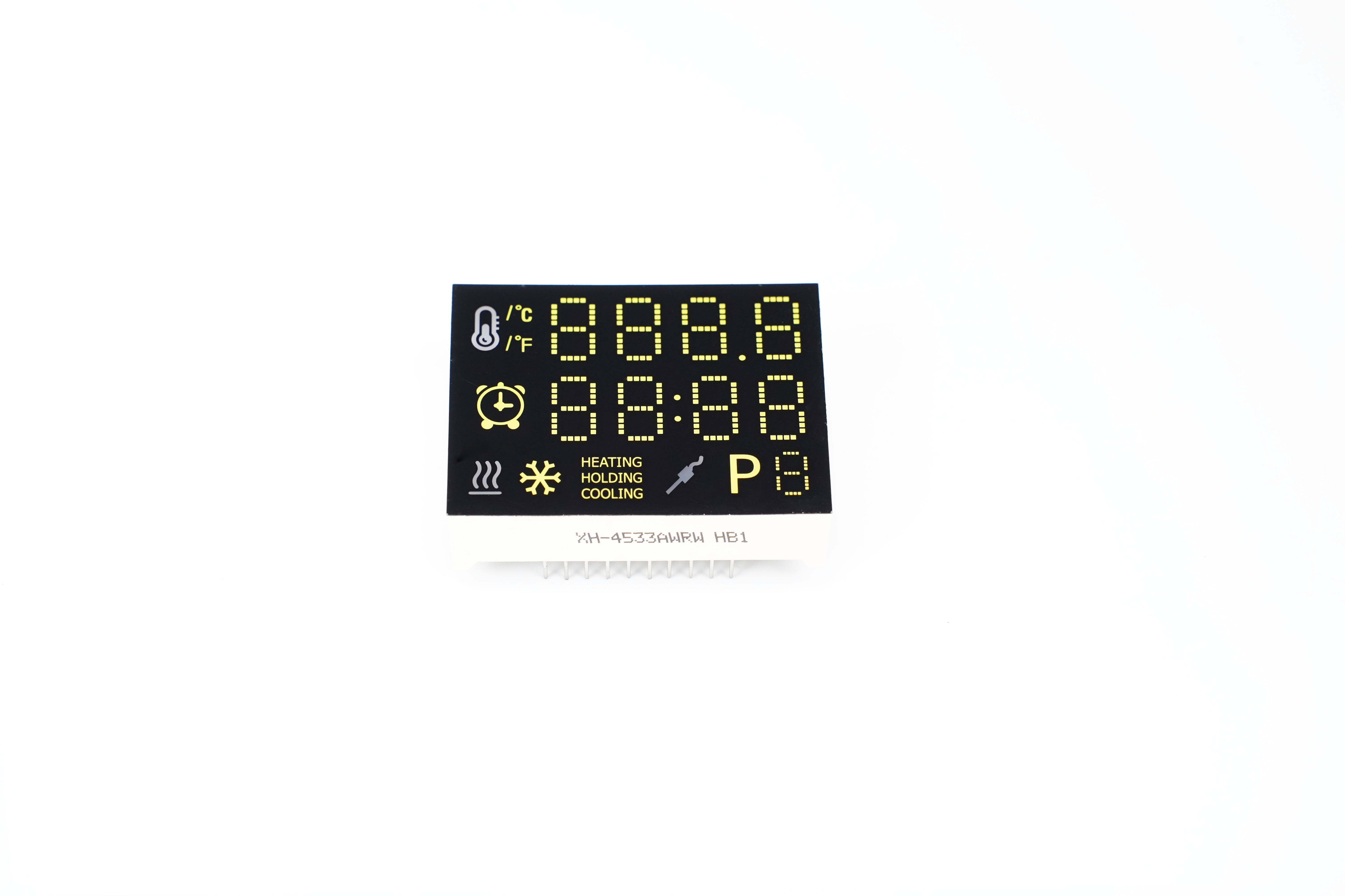 Original Factory Custom 7 Segment LED Display