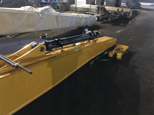 Sturdy PC450 Excavator Long Reach Boom , Multipurpose Demolition Extension Arm
