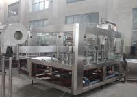 Verre en plastique 3 d'ANIMAL FAMILIER dans 1 machine/équipement/usine/système Monobloc de production de bouteille de vin de l'eau de boisson de boissons de gaz