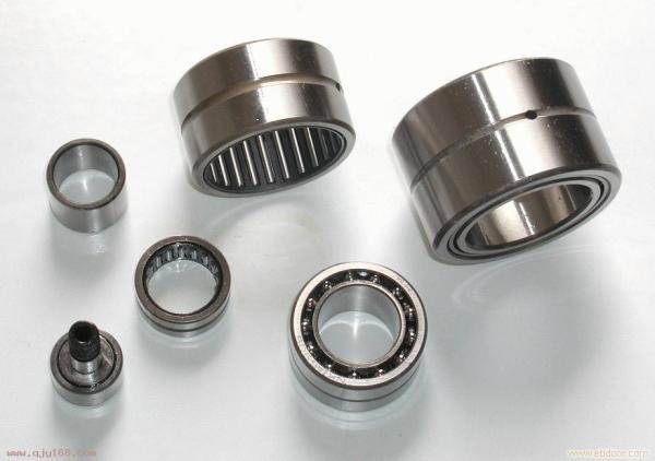 HK0808TN1 8*12*8mm SKF Needle Roller Bearing / Carbon Steel Bearings Waterproof