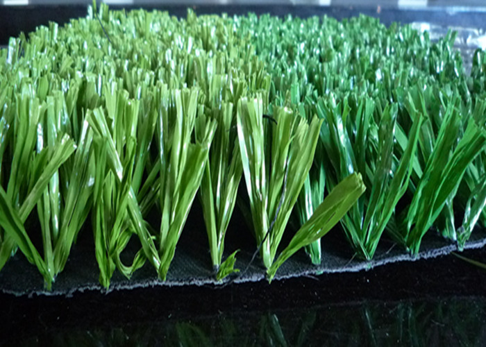 8800Dtex 50mm Soccer Artificial Grass Synthetic Grass For Sports , Weather resistance