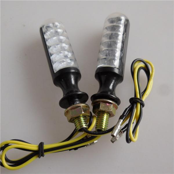 Replace/Repair LED Turn Signal Light 12V for Motorcycle and Improved Functionality