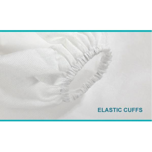 Anti Virus Disposable Protective Suit Medical Protective Clothing Suit