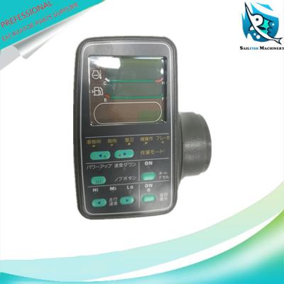 Electric part PC200-6 6D95 monitor use for KOMATSU excavator
