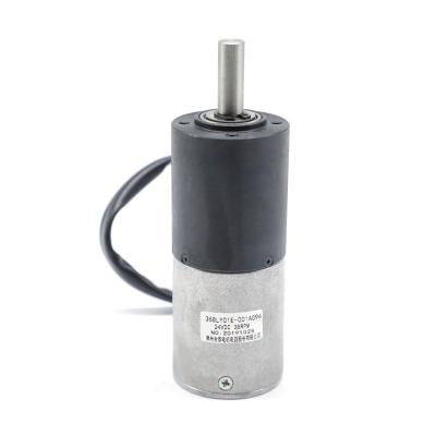 Motor sem escova 2 planetários nanômetro da caixa de engrenagens do Nema 14 de 36MM