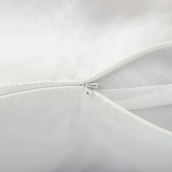 OEKO Multi Color Natural Silk Pillowcase , 20x30'' 100 Organic Silk Pillowcase