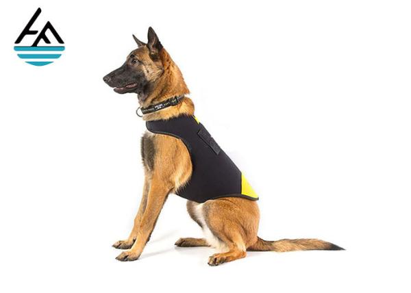 XXL Hunting Neoprene Dog Vest , Neoprene Dog Life Vest Eco Friendly Material