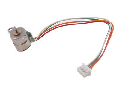 2 - motor linear deslizante da C.C. dos bens 8mm do motor do fio da fase 4 mini micro, motor deslizante de 3.3V 0.2A PM