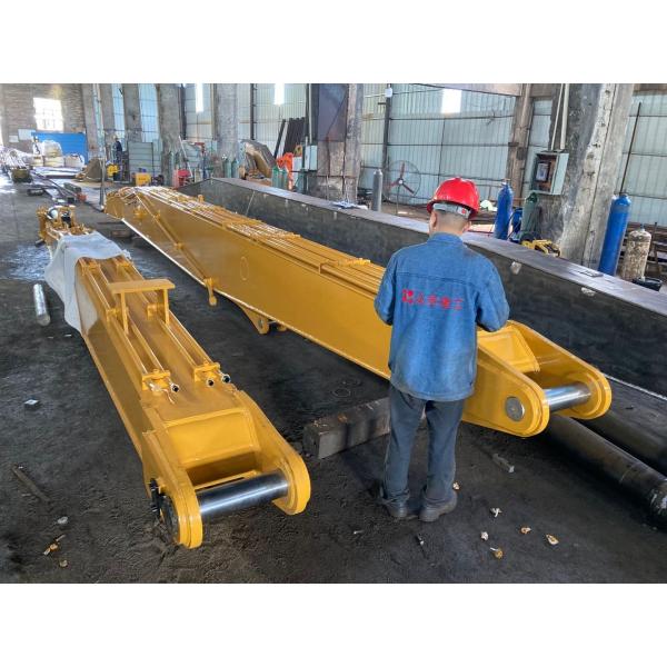 Ajuste Sumitomo SH360-6 de Dipper Arm Extension del excavador de Multiscene los 22m