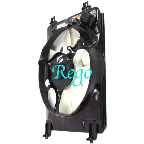 2006-2011 HO3115129 FITS HONDA CIVIC  Coupe Sedan Condenser AC Fan Assembly