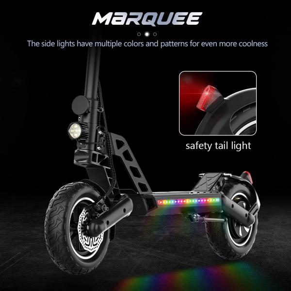 G2 PRO Adult Scooters 800W Foldable Design and Standard Voltage AC110-240V/50-60 HZ