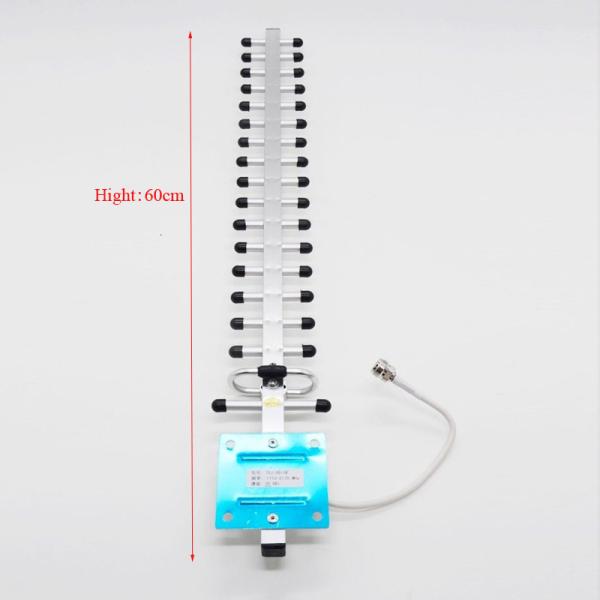 4g yagi antenna LTE outdoor antenna 20dBi external antenna with N female for mobile