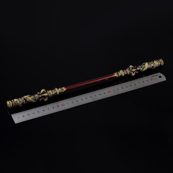 35CM Monkey King Ruyi Golden Hoop Official Remake Game Peripheral for Home Decoration