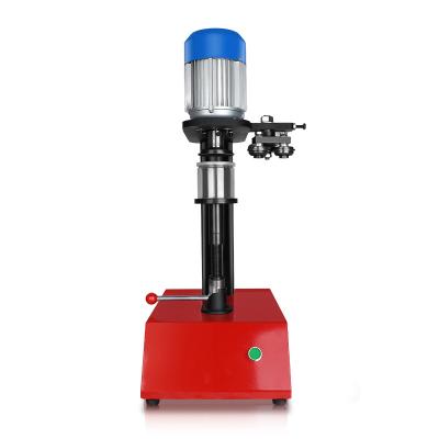 20pcs pela máquina manual aberta fácil mínima da selagem da lata 110V