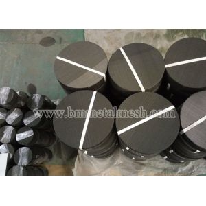 Mild Steel Extruder Screen Filter Disc