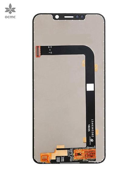Original Black Android Universal Compatible LCD Screen Display Panel for Motorola Moto One Fusion 5G