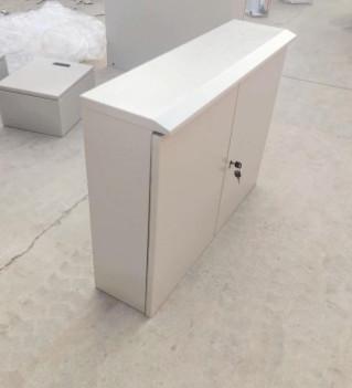 GS Sheet Metal Bending Parts Components SUS304 Stainless Steel Instrument Case Shell