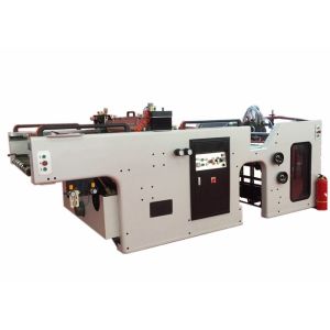 Automatic Screen Printing Machine
