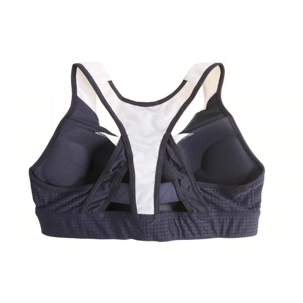S M L XL 87% polyamide 13% elasthan Ladies Yoga Bra