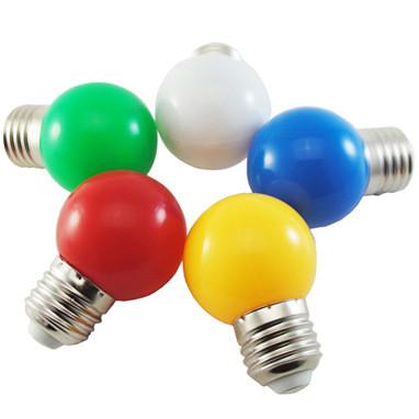 G45 Commercial Place LED Spotlight Bulbs With PC Cover / RC Driver 220V 0.5W