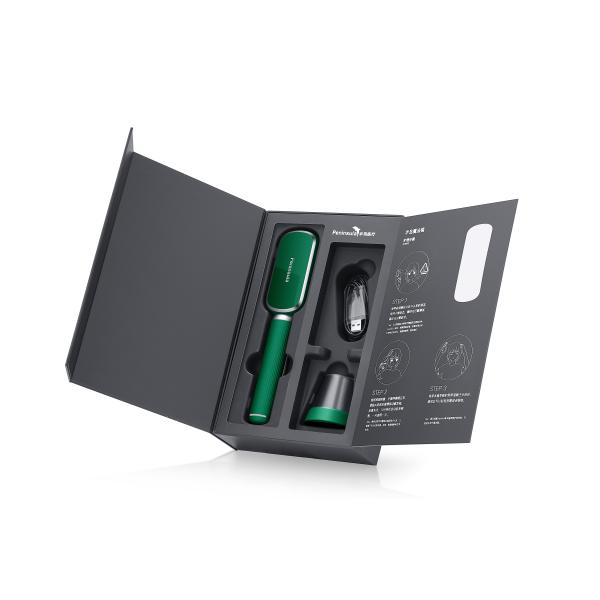 Plasma Electric Hair Growth Laser Comb Fda Approved Dandruff 650nm