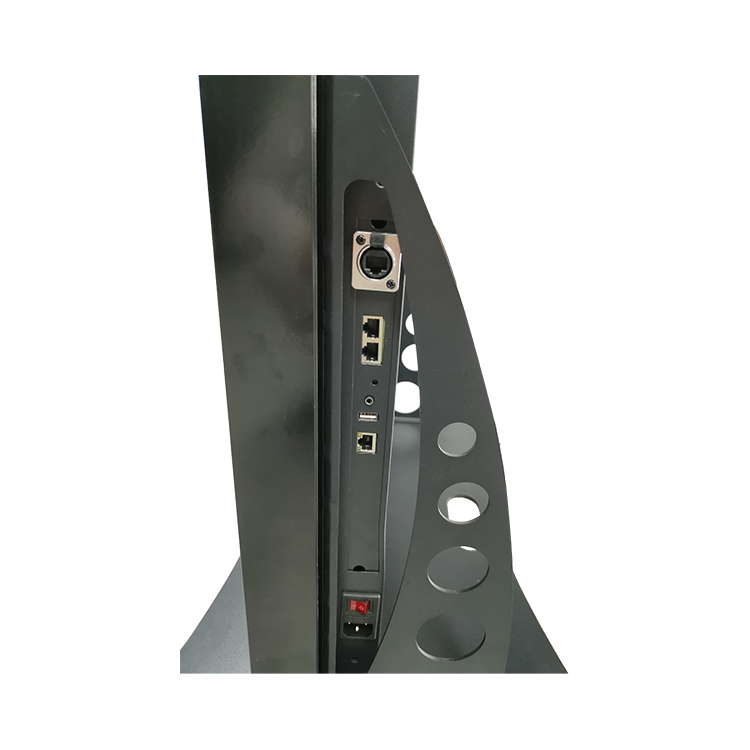 SGS Freestanding 210W/Sqm привело зеркало экрана 1R1B1G HDMI плаката привел дисплей