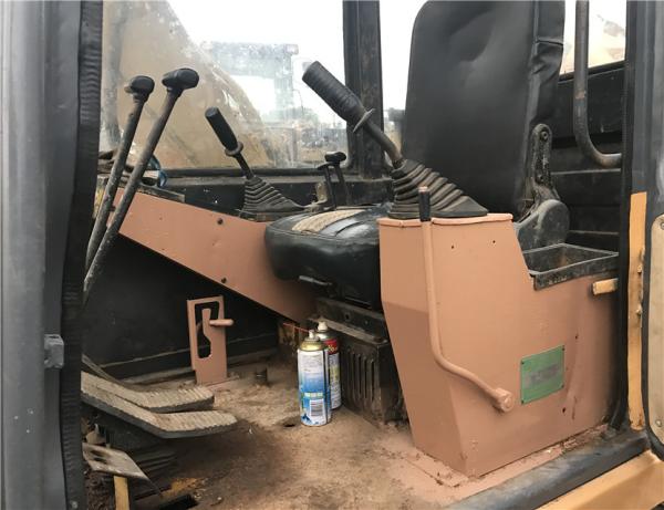 USED small good caterpillar e70b used small hydraulic excavator caterpillar e70b used crawler excavator for sale