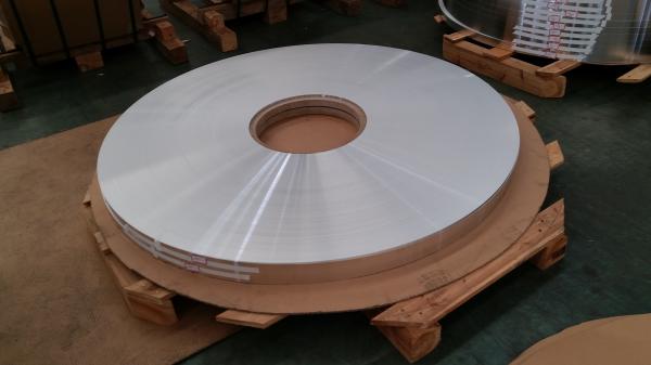 Narrow Thin Aluminium Strips AA1xxx/ 3xxx/ 5xxx ,Mill Finish