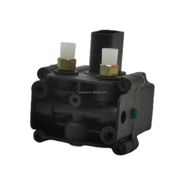 Блок клапана компрессора воздуха BMW 43-2402 для E70 E71 E72 X5 X6 2007-2014