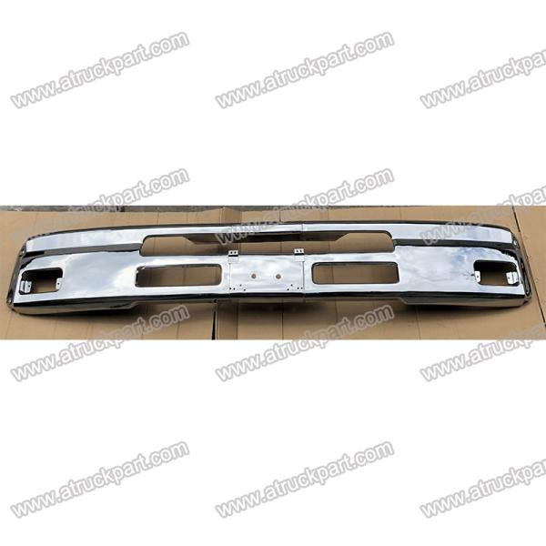Chrome Front Bumper 230CM For Nissan UD PKB/CWM454 Nissan Truck Spare Body Parts
