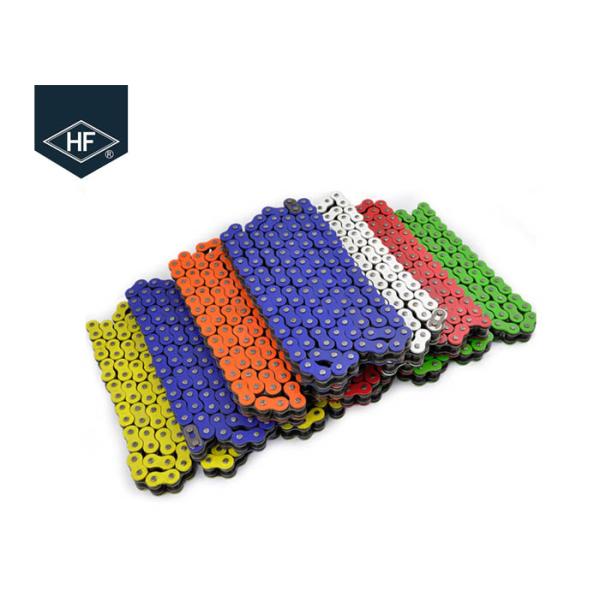 Honda Motorcycle Chain And Sprocket Kits , Yamaha Motorcycle Chain Sprocket