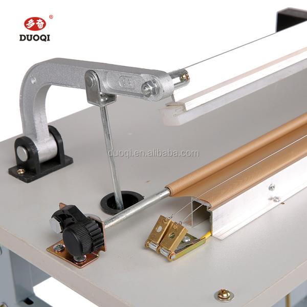 DUOQI SFP-400 Пластиковый мешок Педаль ступни тепловой герметизирующей машины для 71000 мм мешков и прочных