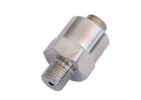 Sensor de la presión de agua del compresor de aire con SS304 que contiene el conector M12