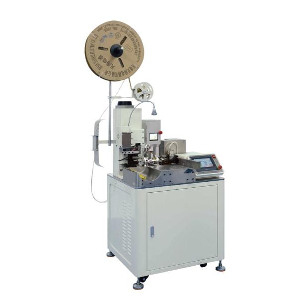 Уплотнение кабеля машины терминального блока AWG28-AWG14 автоматическое вводя за