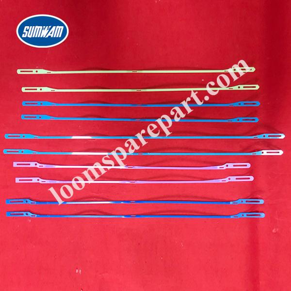 35-50 Wires Leno Healds O Type 280 Sliced Healds