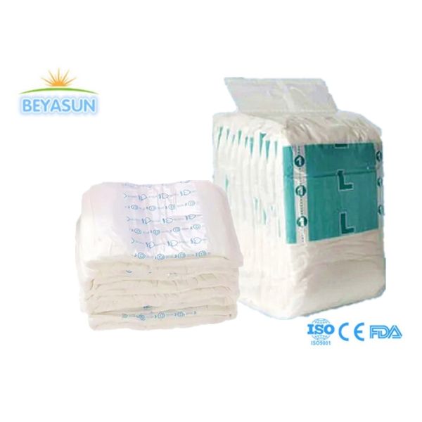 Soft and Lightweight Adult Disposable Diapers for Everyday Comfort