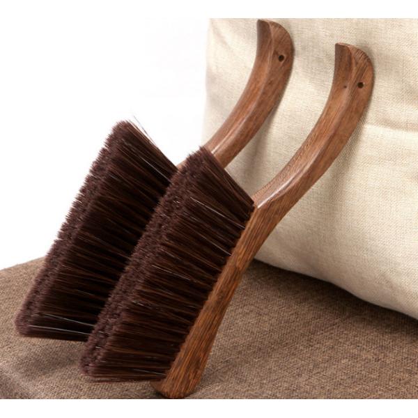 Hand Broom Cleaning Brushes Dusting Brush for Cleaning Soft Bristles Dusting Brush for Cleaning Bed Garden Furniture Clothes