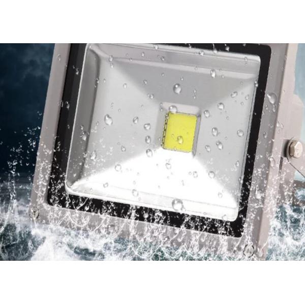 10W CE Diecasting Aluminum Waterproof LED Spotlight , LED Outdoor Floodlights