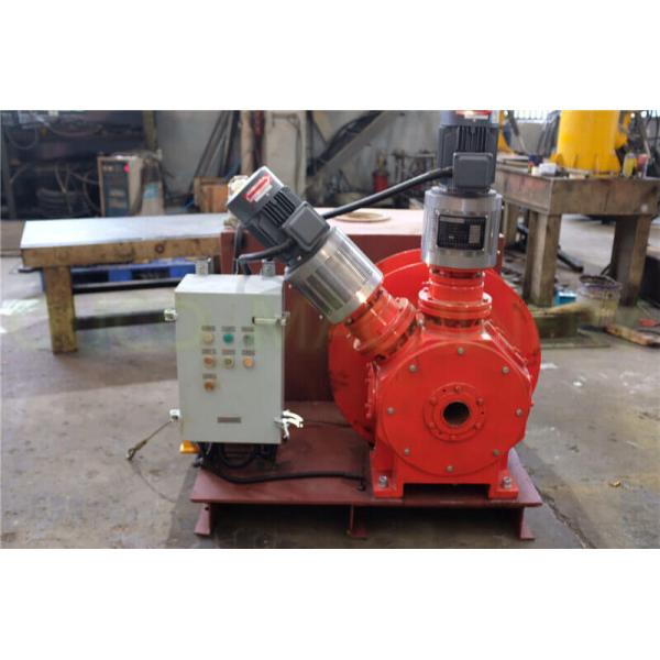 Remote Control Electric Hydraulic Crane 8T 15M Compact Design Small Footprint