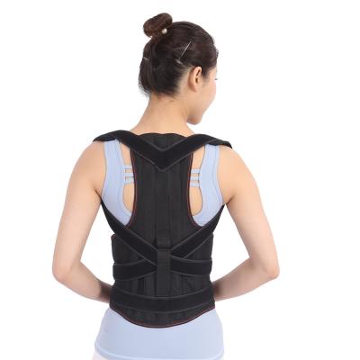 Upper Back Posture Corrector Clavicle Brace Neoprene Adjustable Back Shoulder Waist Support