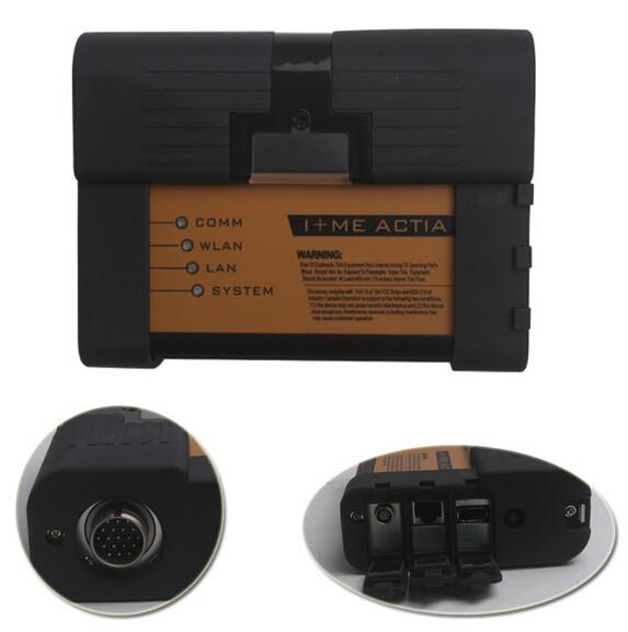 2024.3V BMW ICOM A2 BMW ferramenta de diagnóstico com Dell E6420 laptop I5 CPU 4G RAM