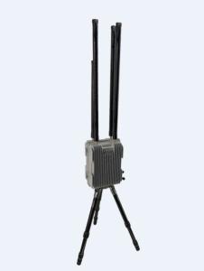 UAV Defence Radio Frequency Blocker Drone Killer Jamming System 1500M Blocking
