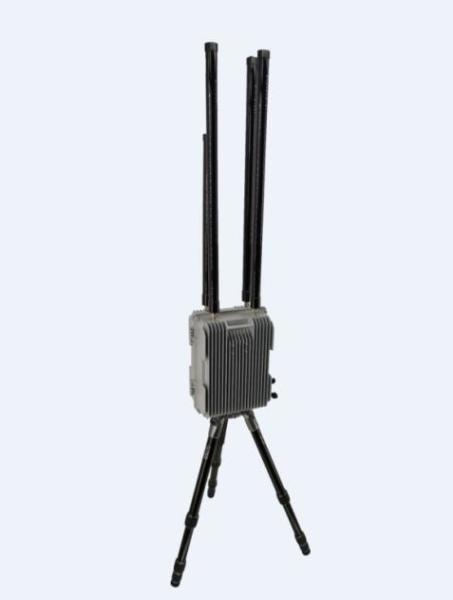 UAV Defence Radio Frequency Blocker Drone Killer Jamming System 1500M Blocking