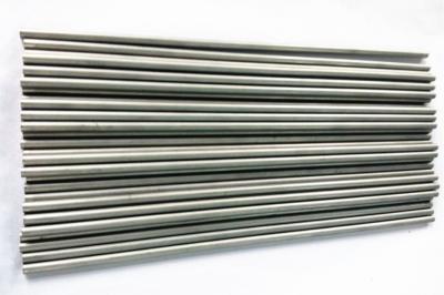 Haste à terra contínua do carboneto de tungstênio para as hastes do endmill/carboneto cimentado