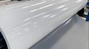 Lámina de gel coat de FRP resistente a la corrosión​ Ligera y duradera para uso
