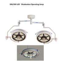 120000lux llevó vida de servicio ajustable 50000h de la temperatura de color de luces de la sala de operaciones
