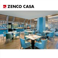 Proyecto de personalización de muebles de hoteles y restaurantes de cinco estrellas, incluidas sillas de cuero