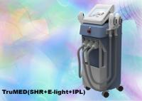 O vertical 3 segura a máquina leve da beleza de E para a remoção do enrugamento do afastamento da acne da clínica