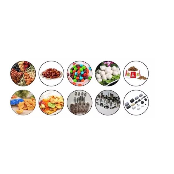 50 риса пакуя машины 2000ml сумок чашка минимального Multi одиночная